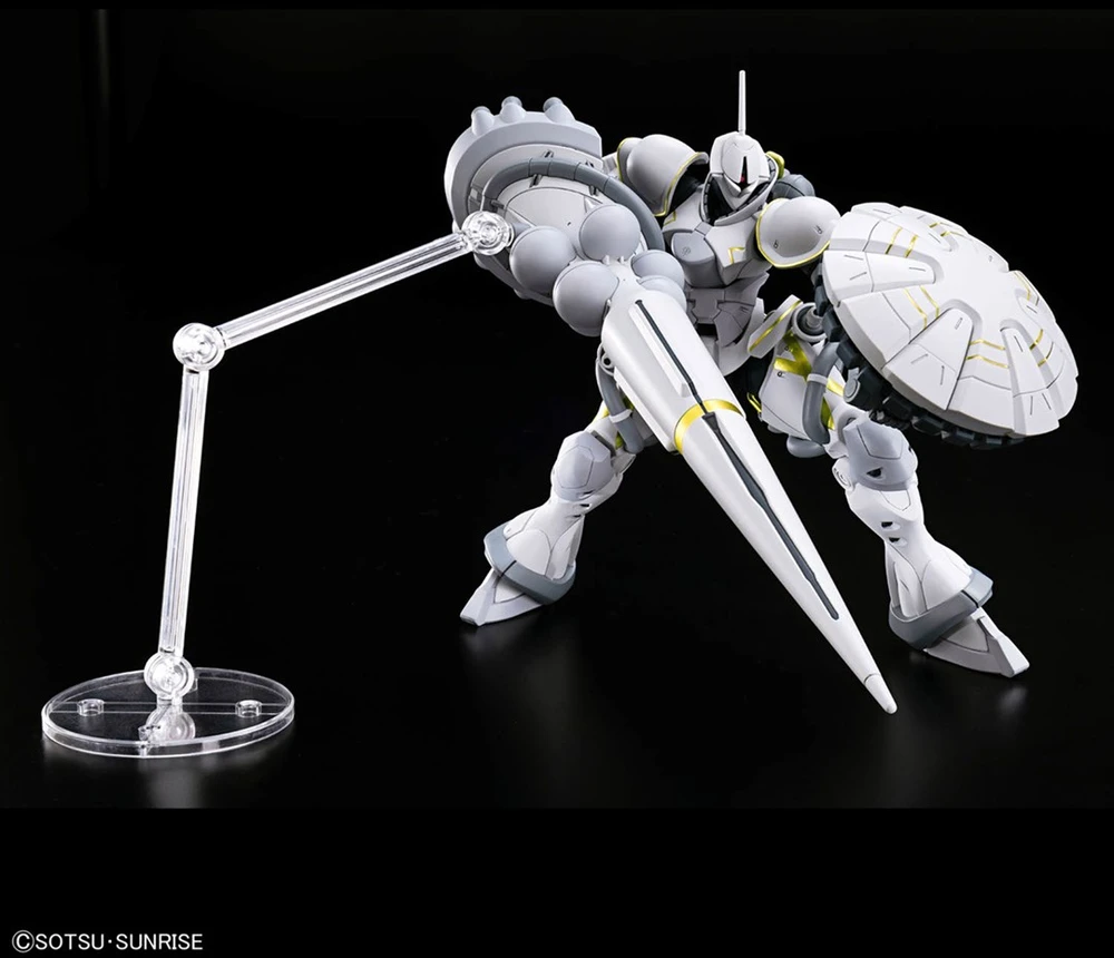 Bandai Gunpla Gyan Xavier Hakuji 1/144 plastikinis modelis