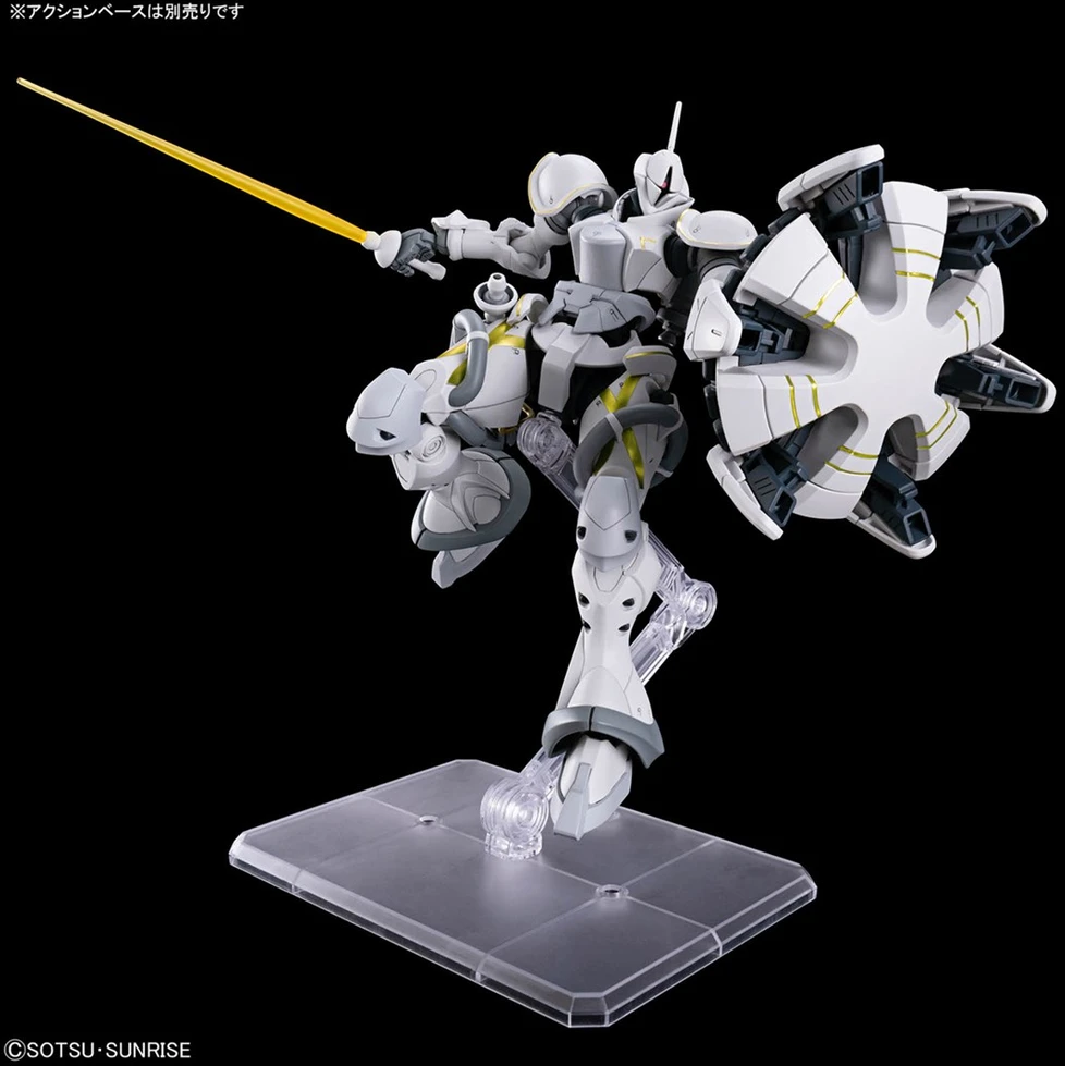 Bandai Gunpla Gyan Xavier Hakuji 1/144 plastikinis modelis