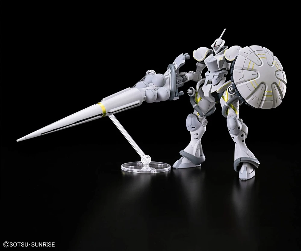 Bandai Gunpla Gyan Xavier Hakuji 1/144 plastikinis modelis