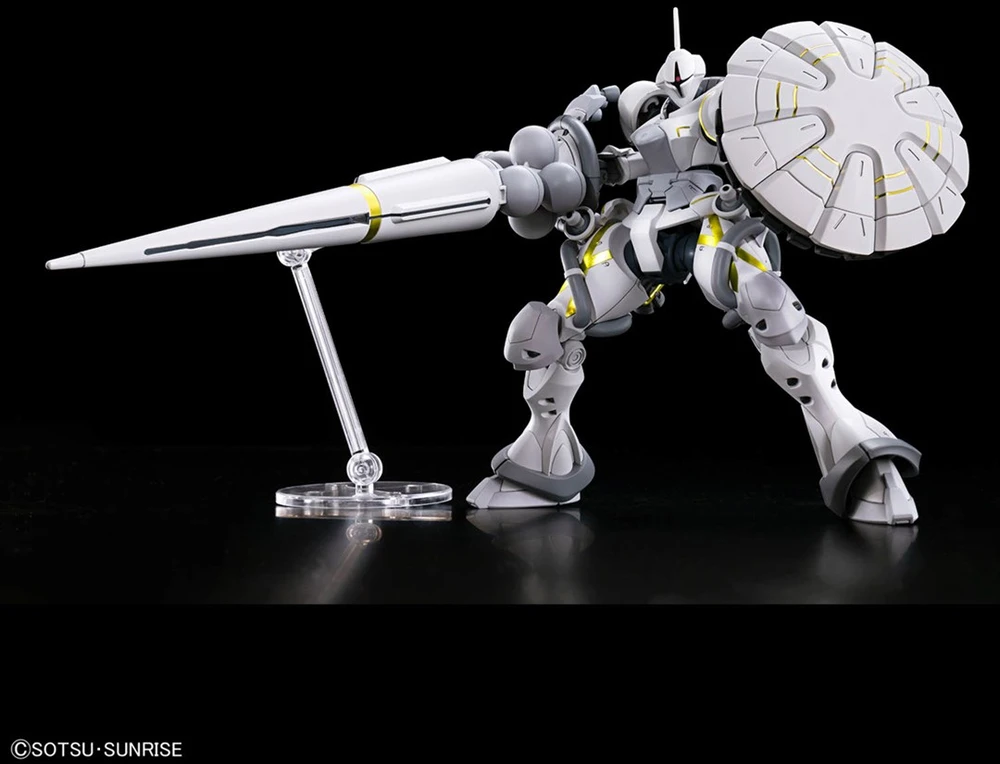 Bandai Gunpla Gyan Xavier Hakuji 1/144 plastikinis modelis