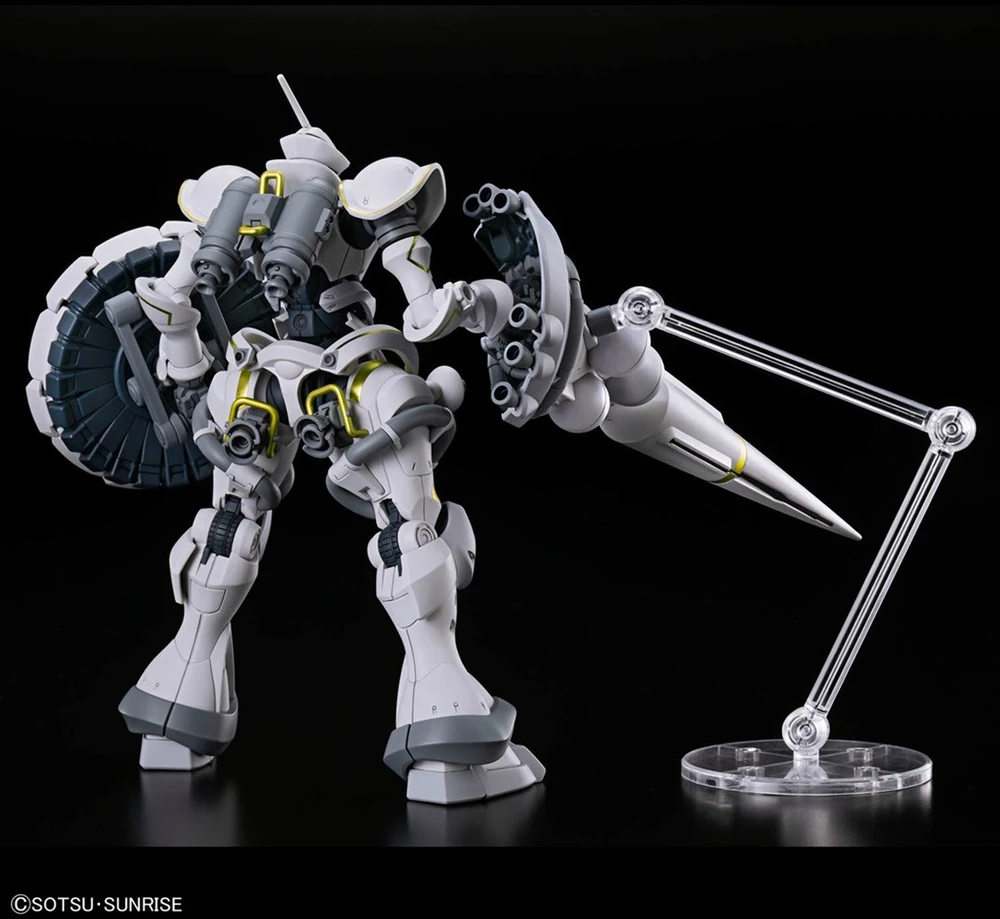 Bandai Gunpla Gyan Xavier Hakuji 1/144 plastikinis modelis