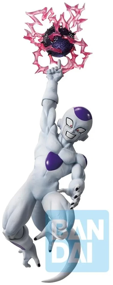 Bandai ICHIBANSHO DRAGON BALL Z - FRIEZA