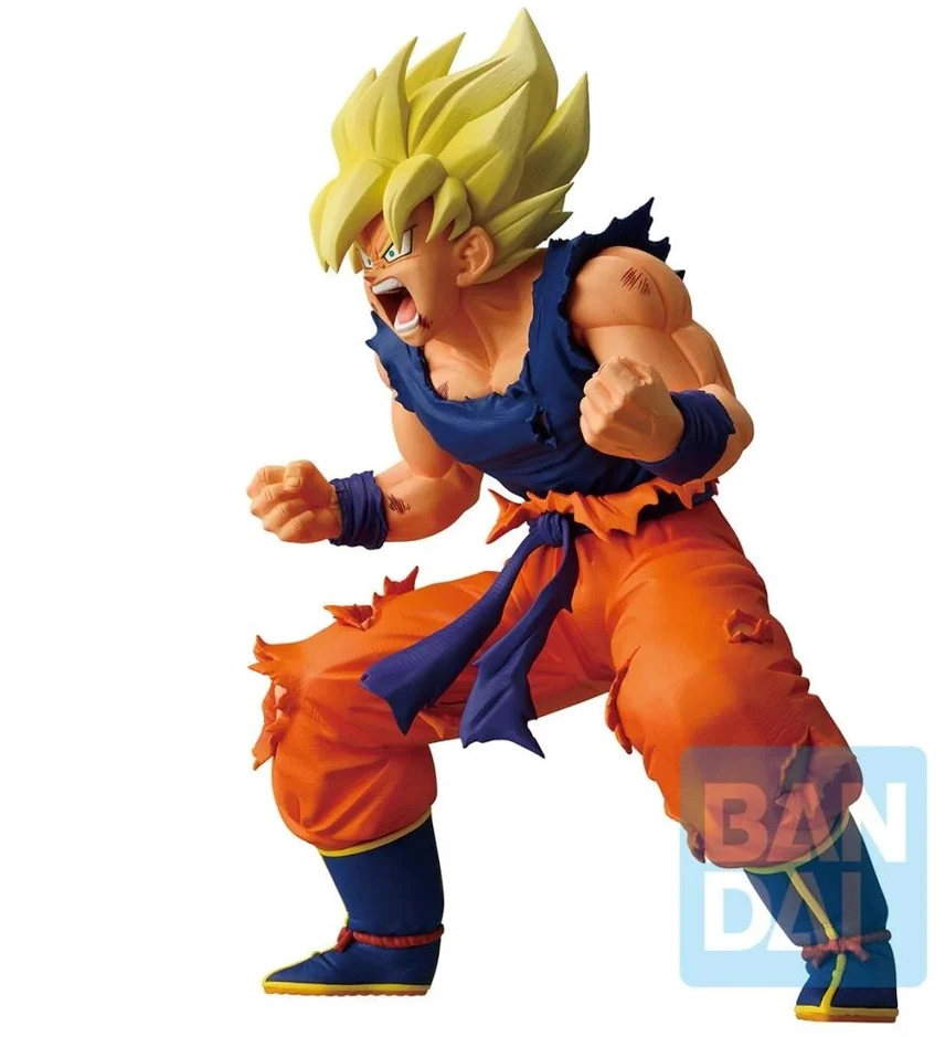 Bandai ICHIBANSHO DRAGON BALL Z - SUPER SAIYAN GOKU