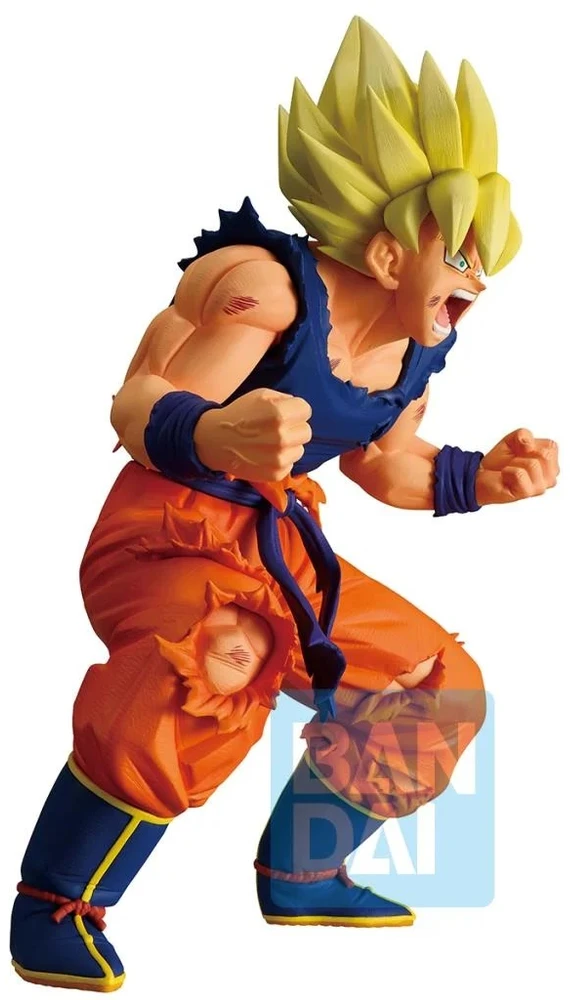 Bandai ICHIBANSHO DRAGON BALL Z - SUPER SAIYAN GOKU
