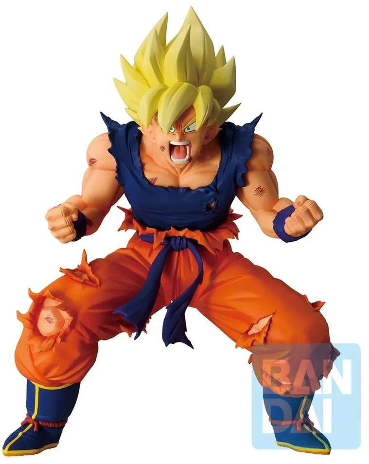 Bandai ICHIBANSHO DRAGON BALL Z - SUPER SAIYAN GOKU