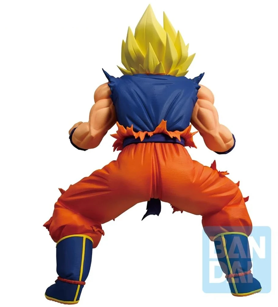 Bandai ICHIBANSHO DRAGON BALL Z - SUPER SAIYAN GOKU