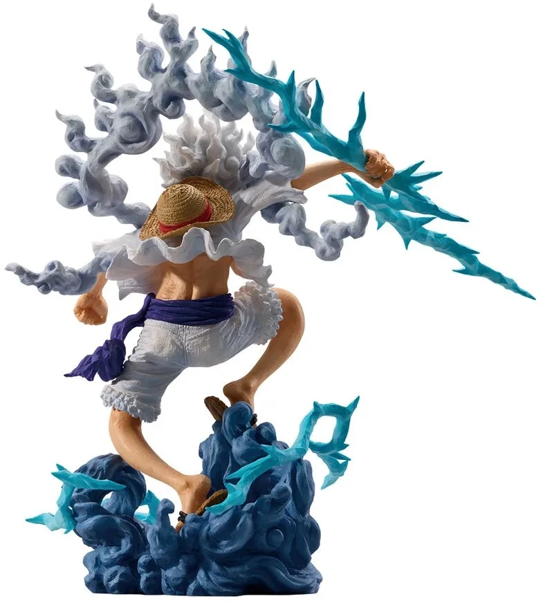 Bandai ICHIBANSHO ONE PIECE - MONKEY D. LUFFY GEAR 5 EX DEVIL FRUIT