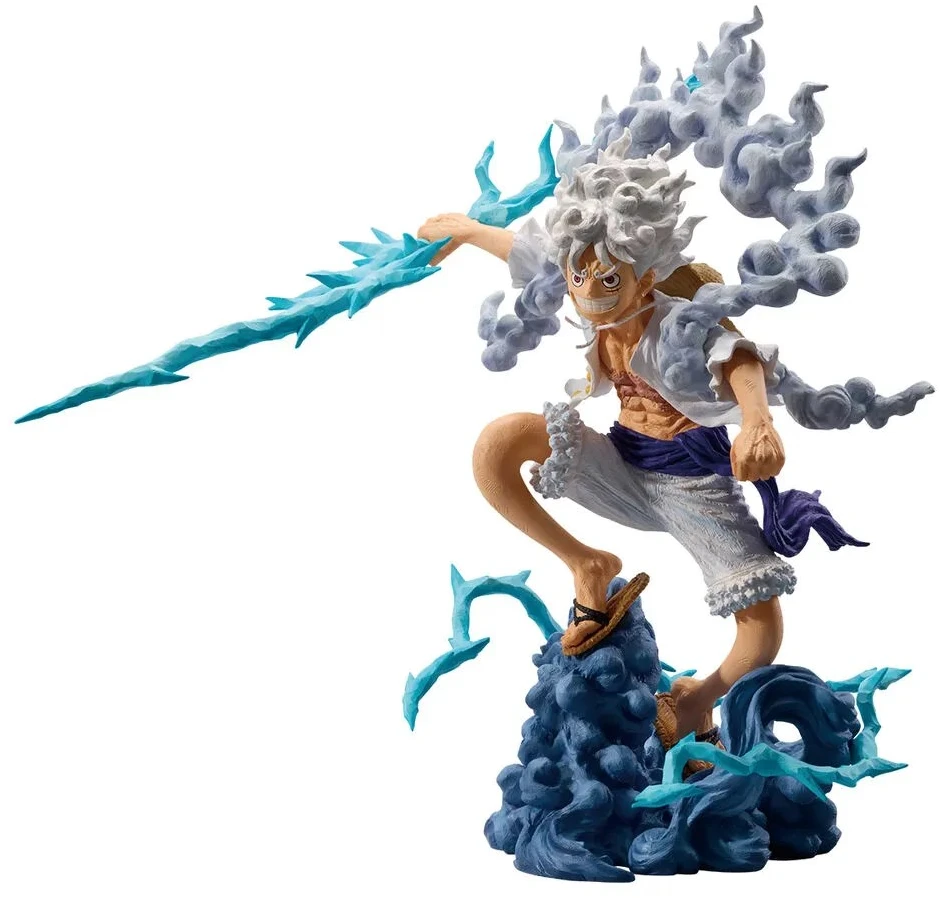 Bandai ICHIBANSHO ONE PIECE - MONKEY D. LUFFY GEAR 5 EX DEVIL FRUIT
