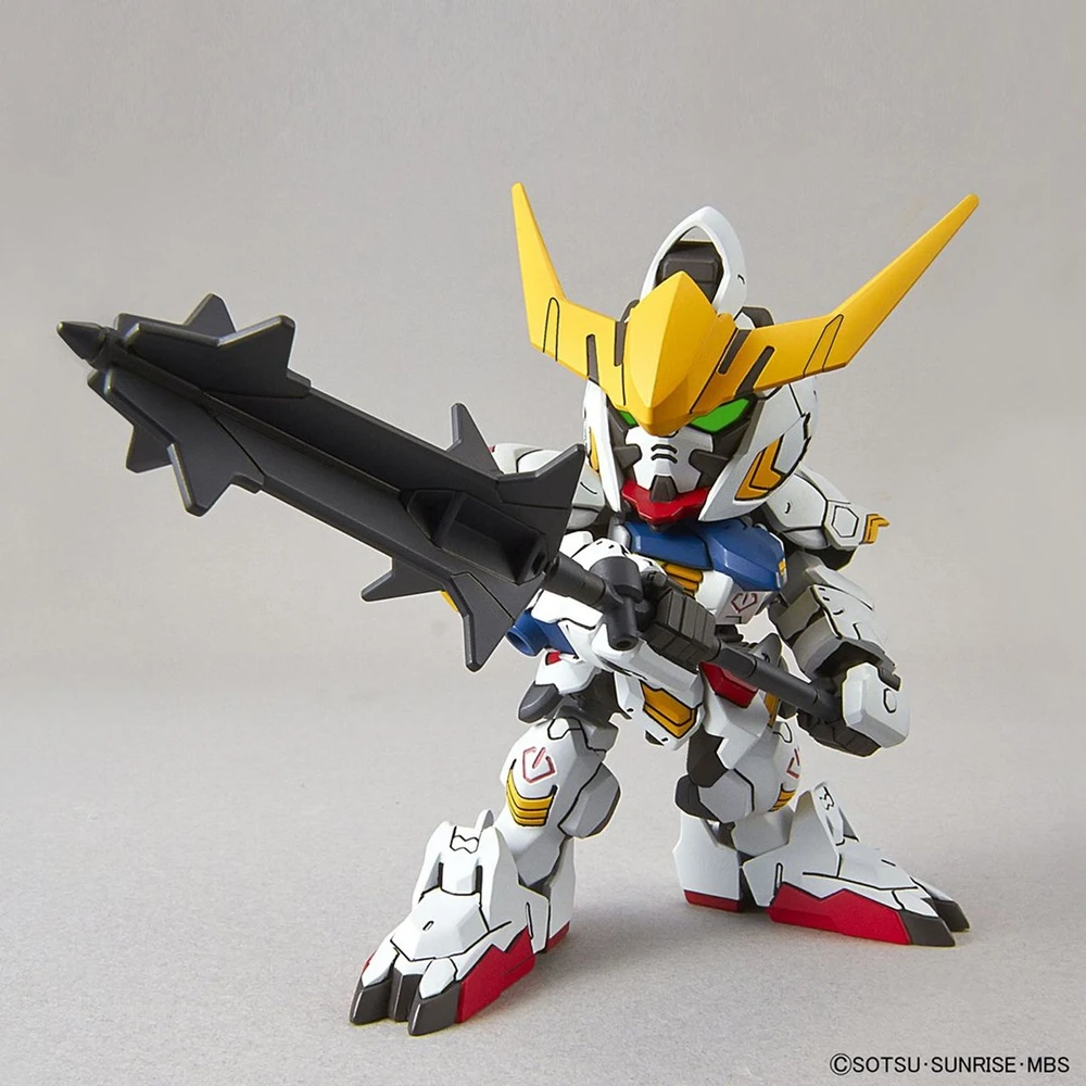 Bandai SDEX GUNDAM BARBATOS