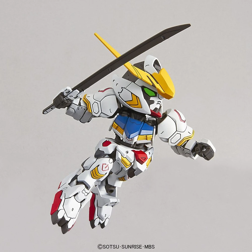 Bandai SDEX GUNDAM BARBATOS