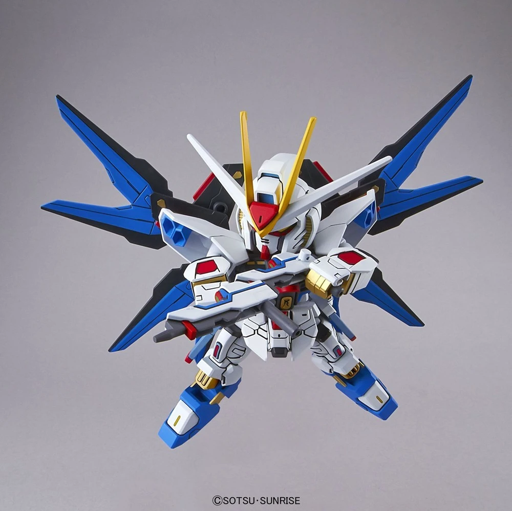 Bandai SDEX STRIKE FREEDOM GUNDAM