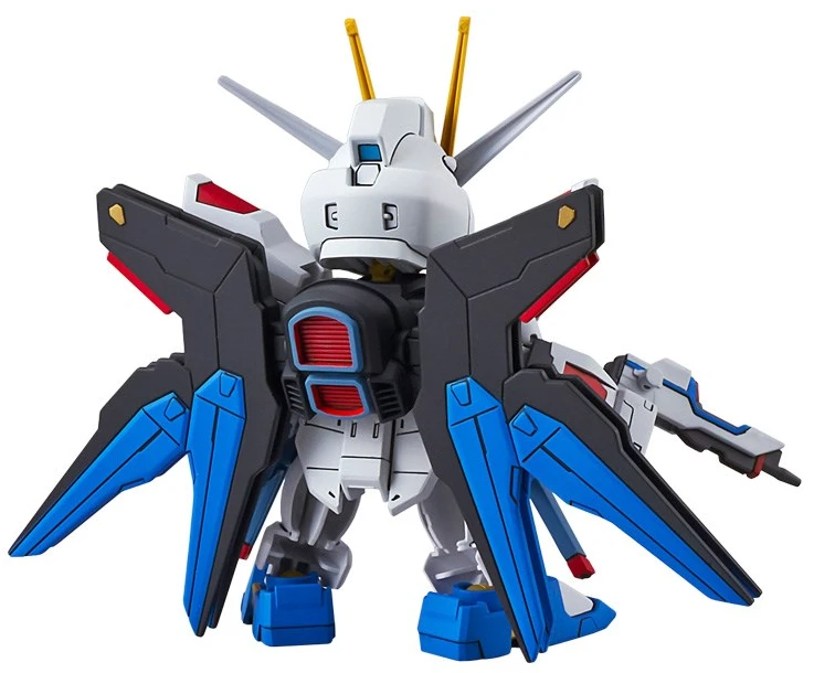 Bandai SDEX STRIKE FREEDOM GUNDAM