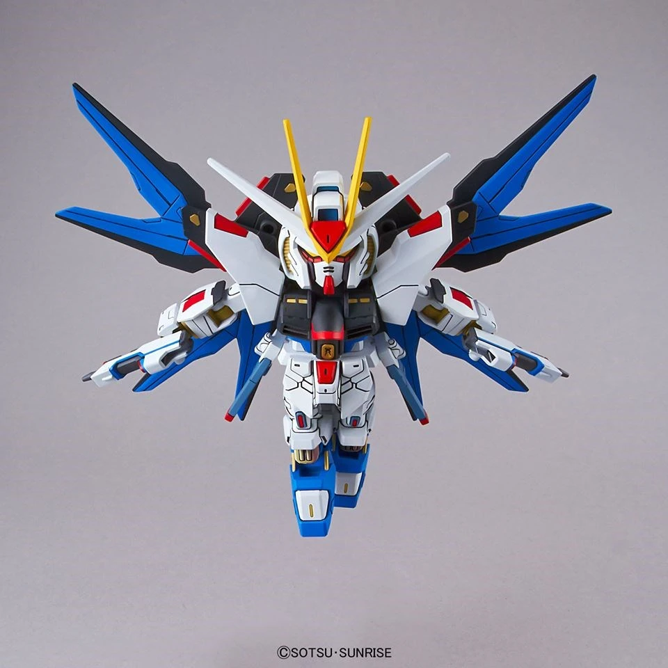 Bandai SDEX STRIKE FREEDOM GUNDAM