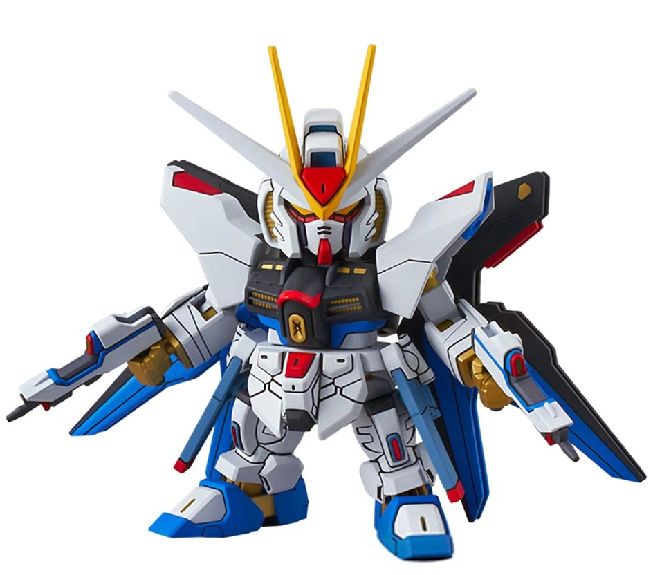 Bandai SDEX STRIKE FREEDOM GUNDAM