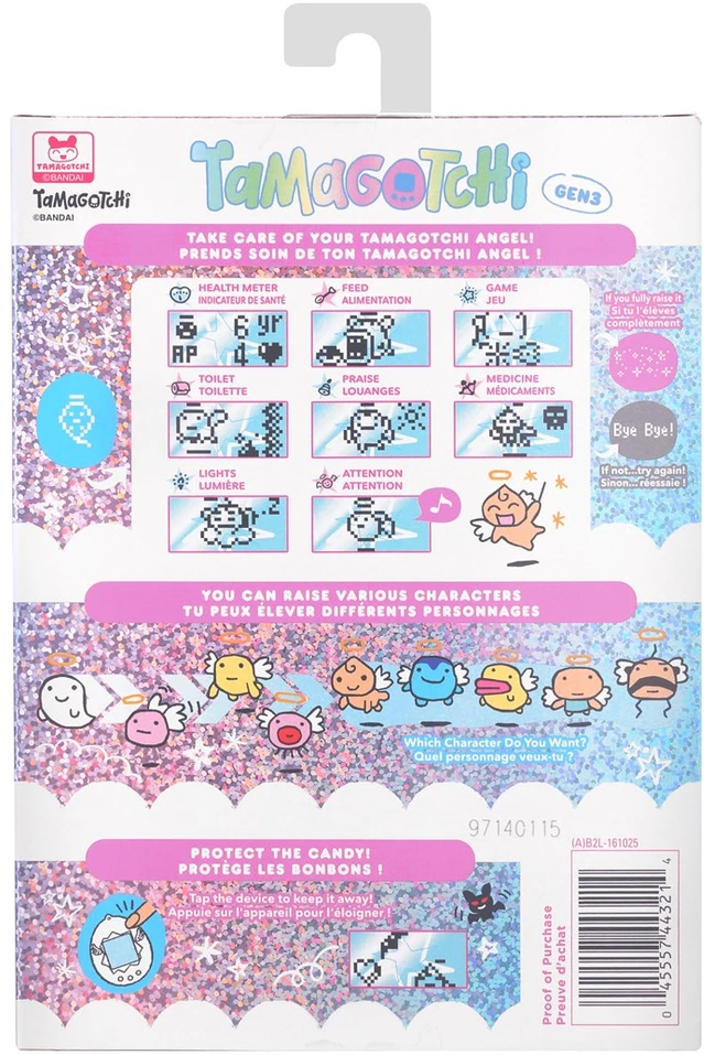 Bandai TAMAGOTCHI - CELEBRATION 2026