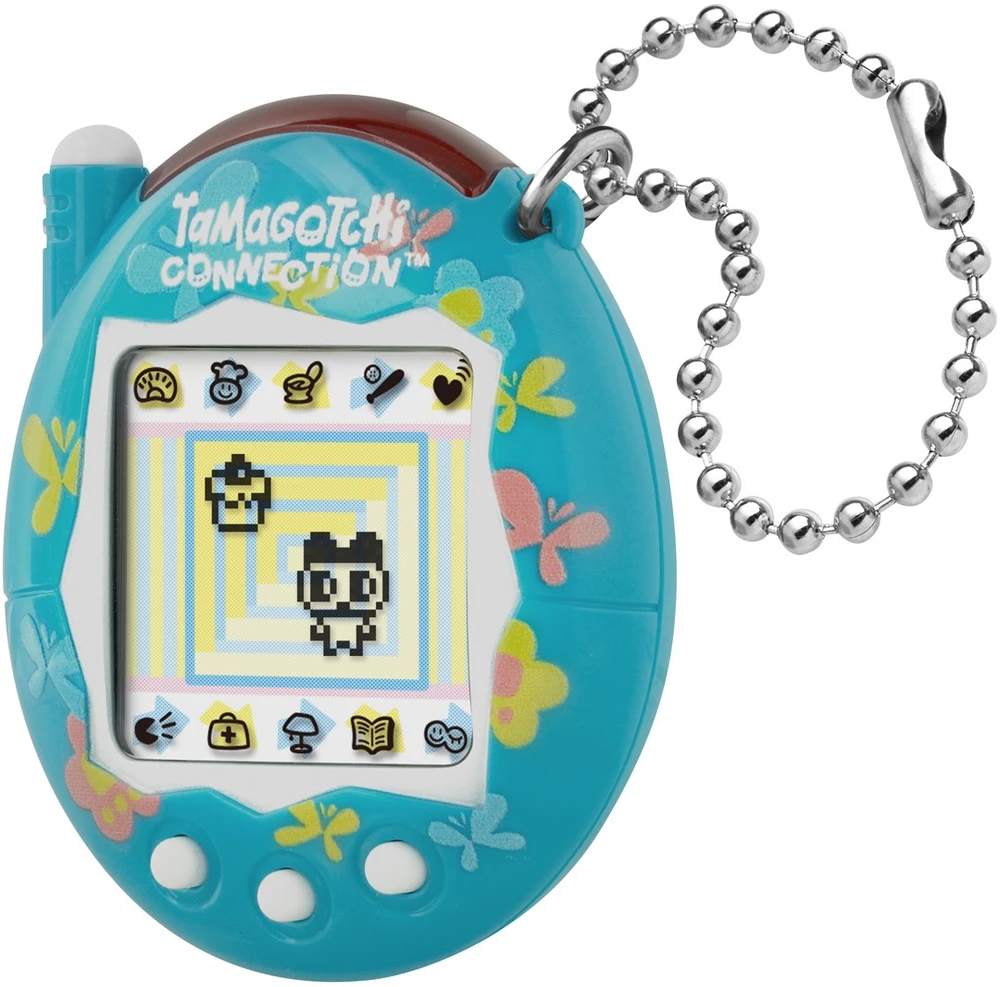 Bandai TAMAGOTCHI CONNECTION - Mėlynas BUTTERFLIES