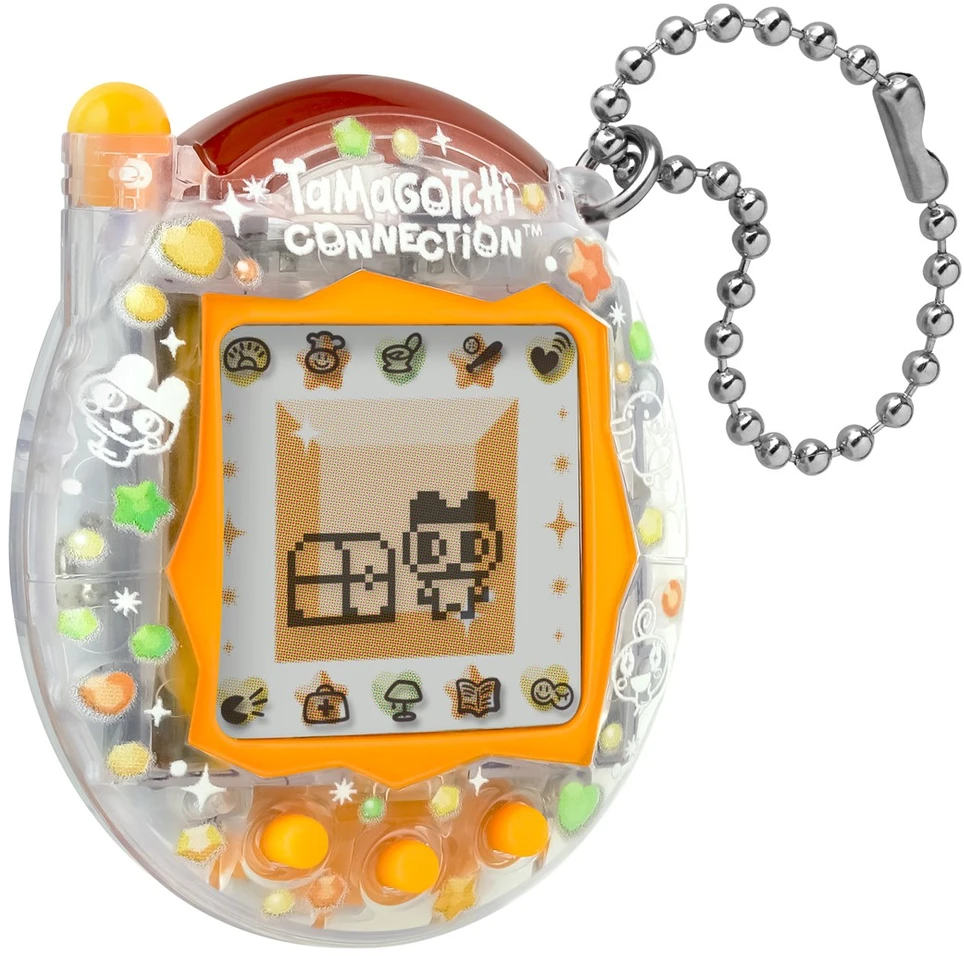 Bandai TAMAGOTCHI CONNECTION - RETRO POP
