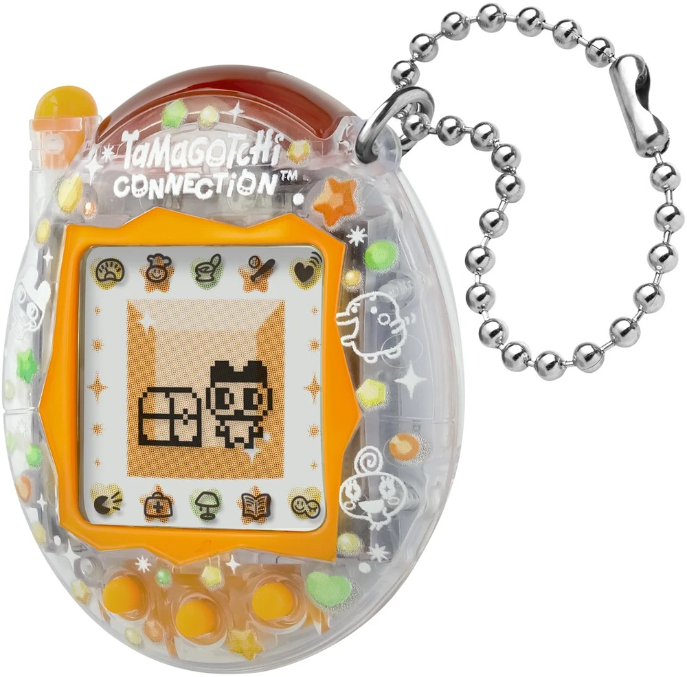 Bandai TAMAGOTCHI CONNECTION - RETRO POP