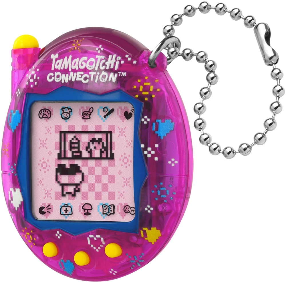 Bandai TAMAGOTCHI CONNECTION - TAMAGOTCHI PIXEL