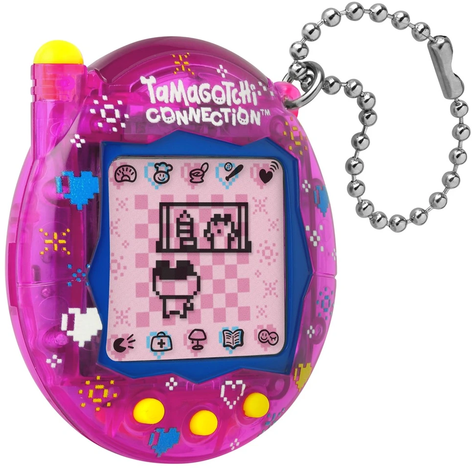 Bandai TAMAGOTCHI CONNECTION - TAMAGOTCHI PIXEL