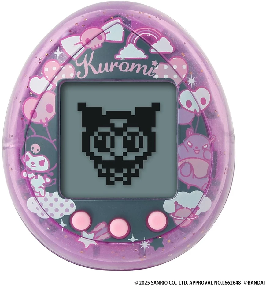 Bandai TAMAGOTCHI NANO - KUROMI