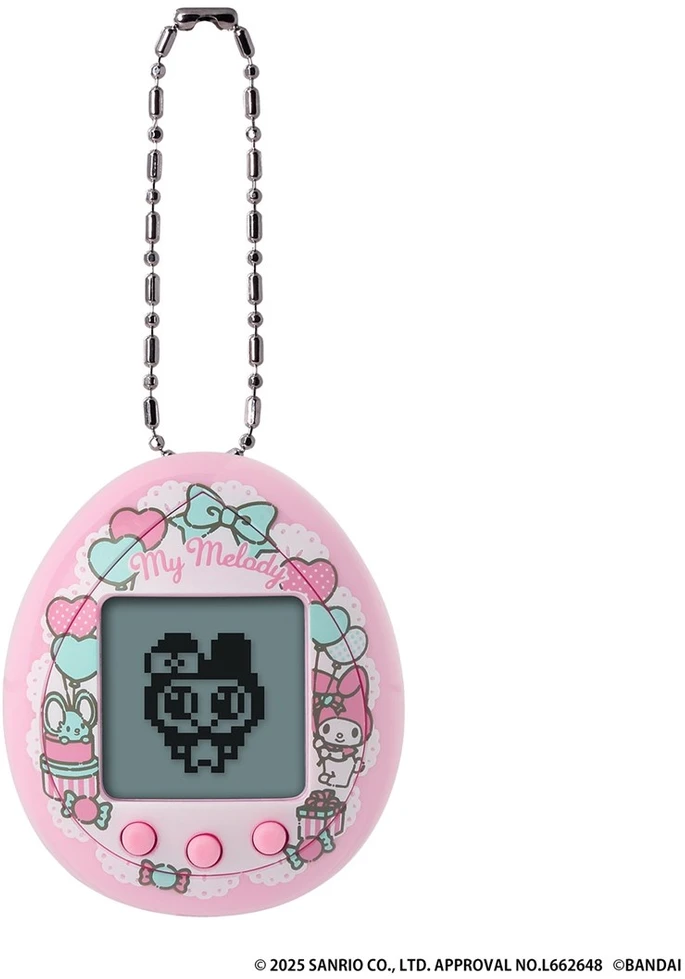 Bandai TAMAGOTCHI NANO - MY MELODY