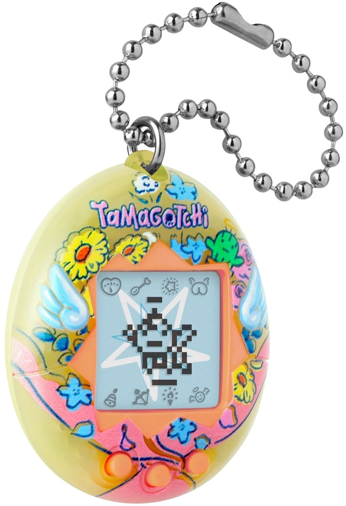 Bandai TAMAGOTCHI ORIGINAL - ANGEL BOUQUET
