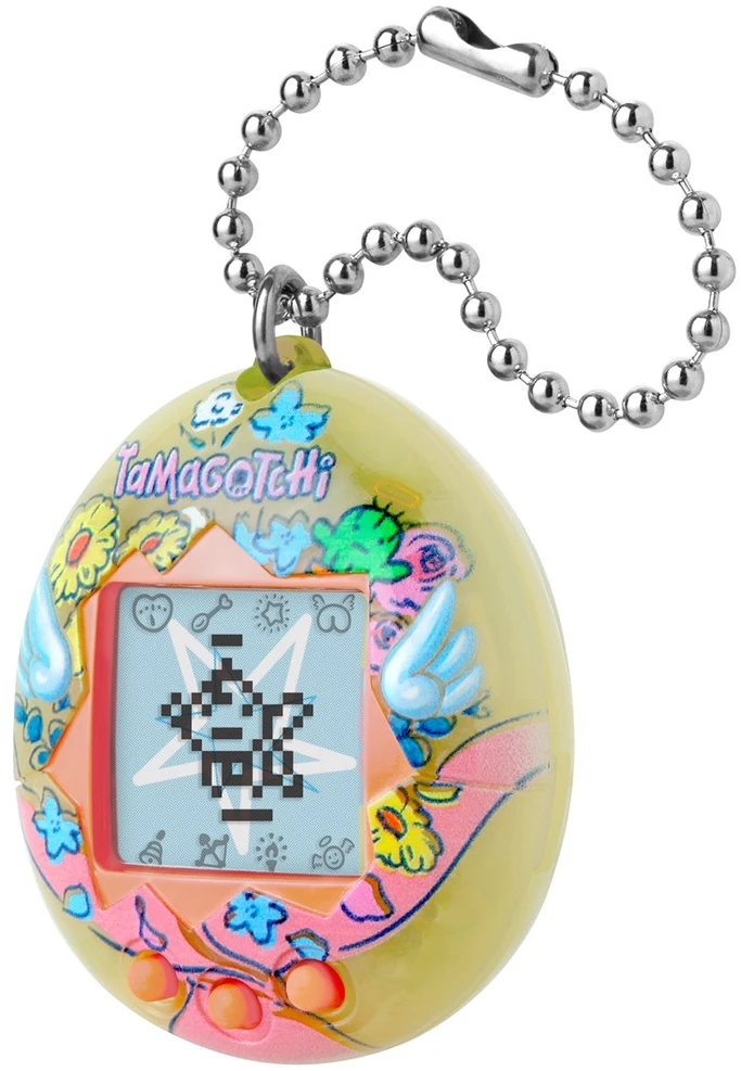 Bandai TAMAGOTCHI ORIGINAL - ANGEL BOUQUET