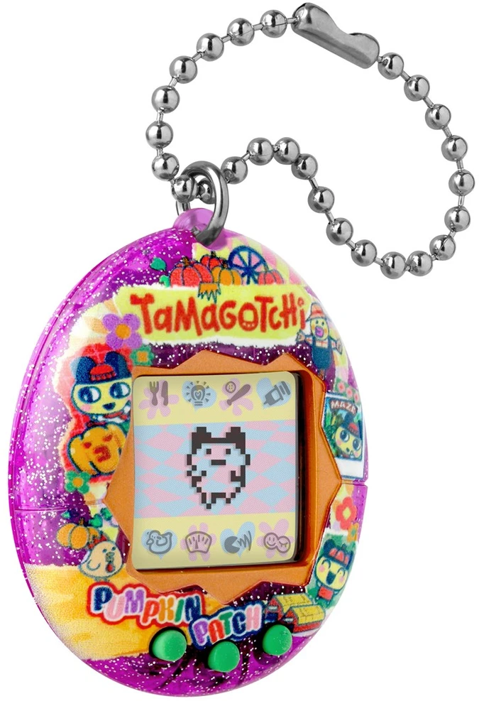 Bandai TAMAGOTCHI ORIGINAL - PUMPKIN PATCH