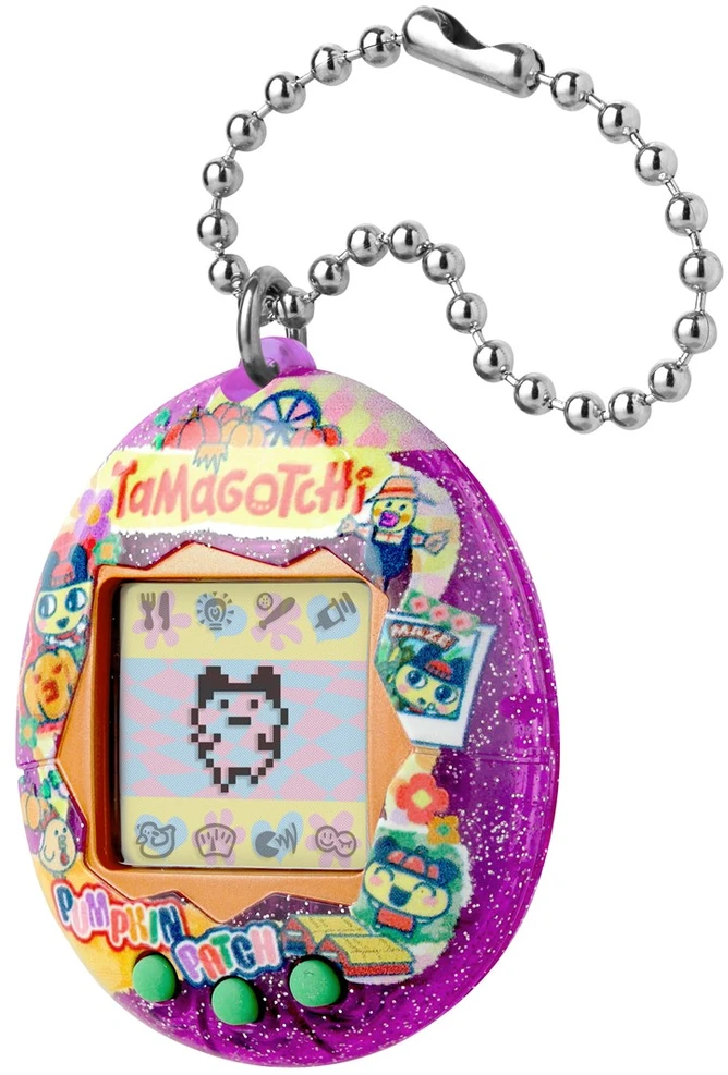 Bandai TAMAGOTCHI ORIGINAL - PUMPKIN PATCH