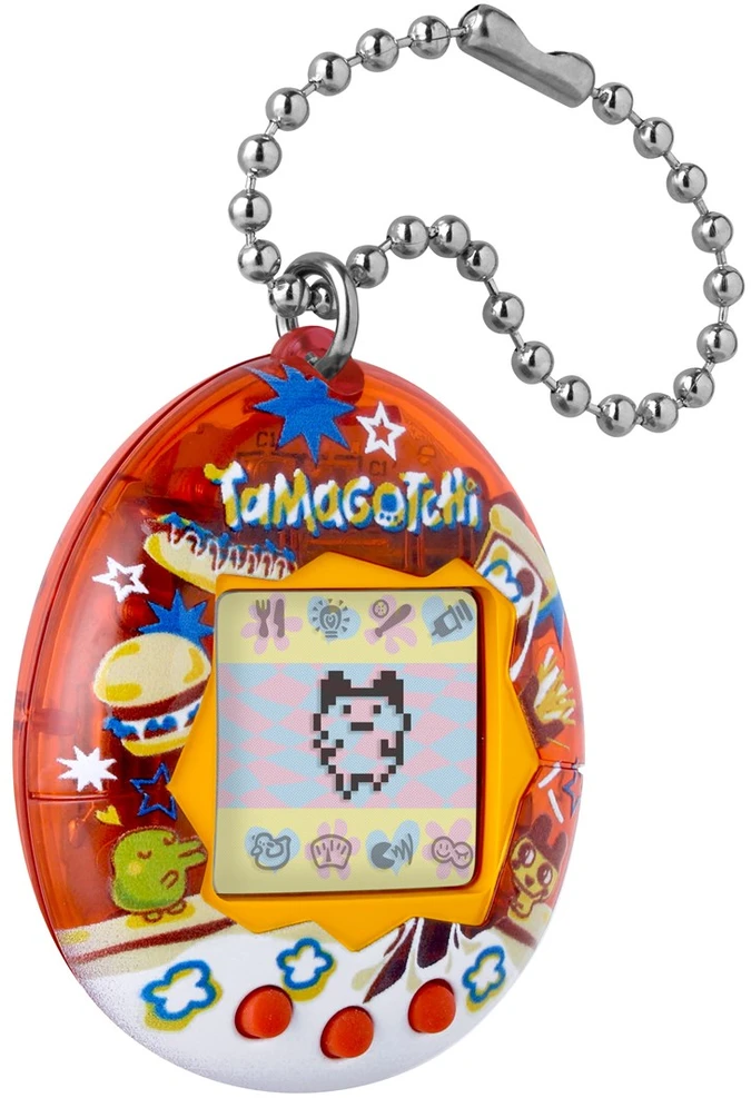 Bandai TAMAGOTCHI ORIGINAL - TAMA YUMMY