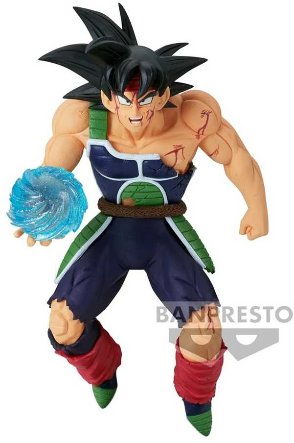 Bandai BANPRESTO DRAGON BALL Z GxMATERIA - BARDOCK