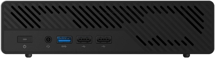 Barebone computer MINIS FORUM MS-03 Intel Core Ultra 9 386H