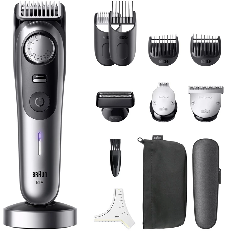 BT9560 Braun Barzdakirpė
