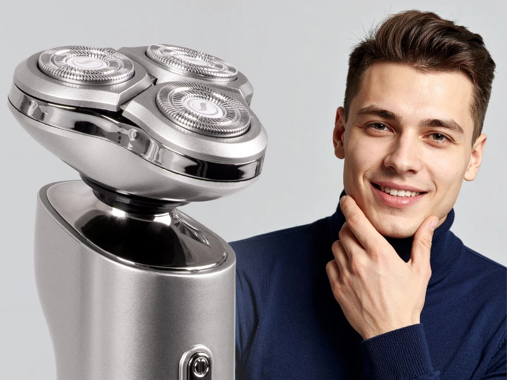 Barzdaskutė ELDOM G55 MEN'S RAZOR