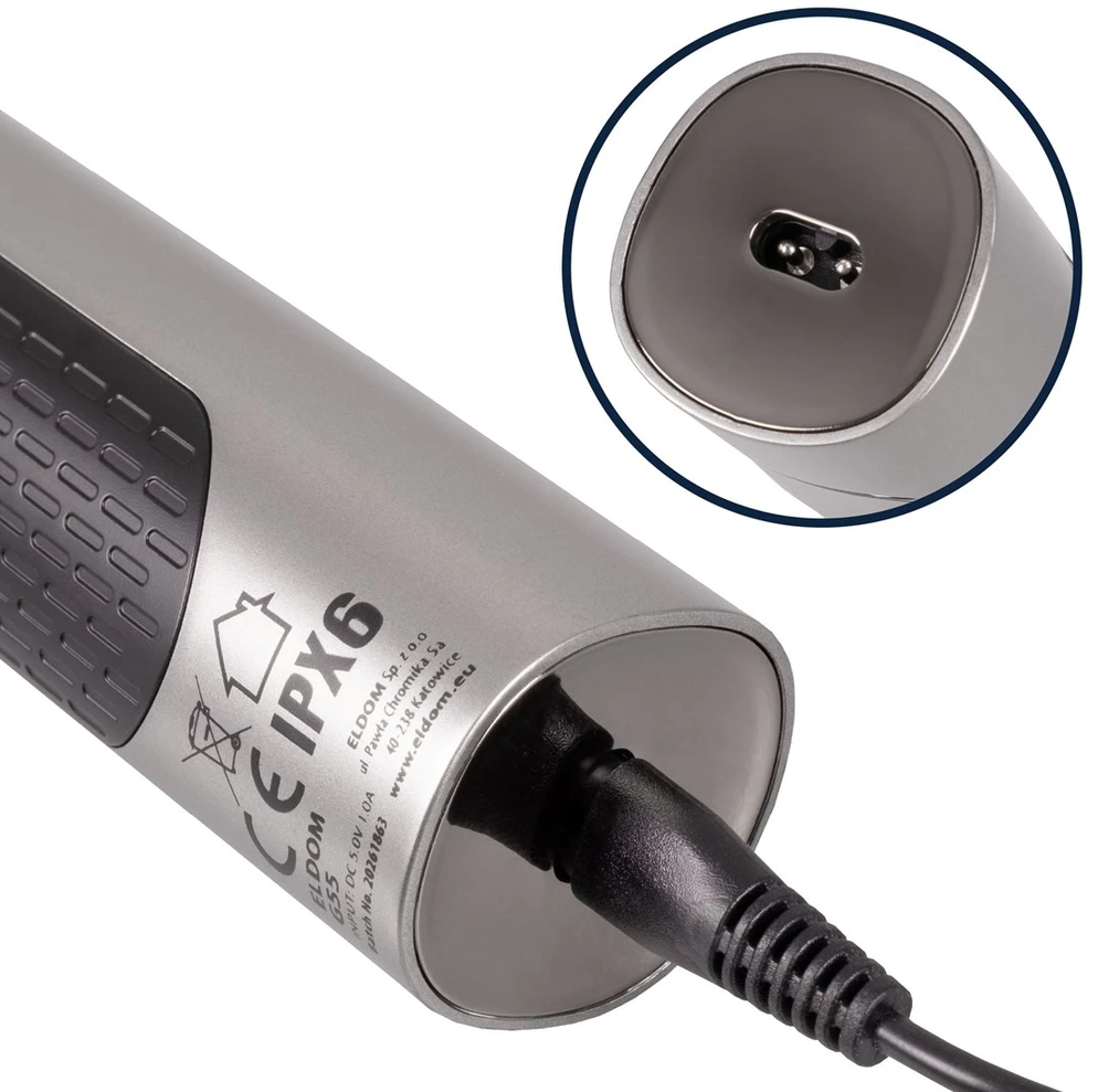 Barzdaskutė ELDOM G55 MEN'S RAZOR