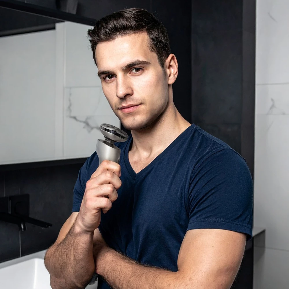 Barzdaskutė ELDOM G55 MEN'S RAZOR