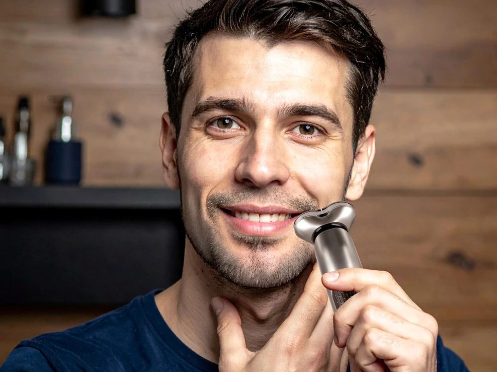 Barzdaskutė ELDOM G55 MEN'S RAZOR