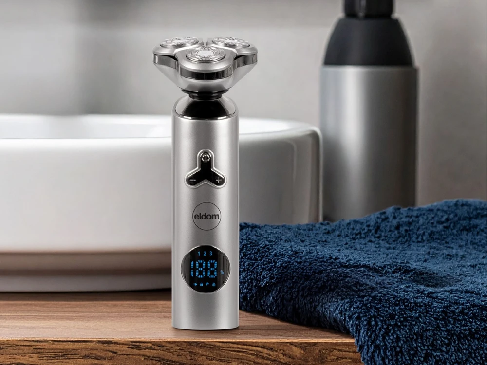 Barzdaskutė ELDOM G55 MEN'S RAZOR