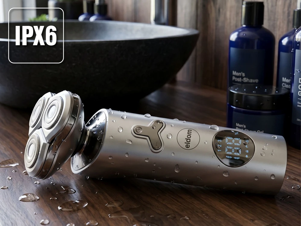 Barzdaskutė ELDOM G55 MEN'S RAZOR