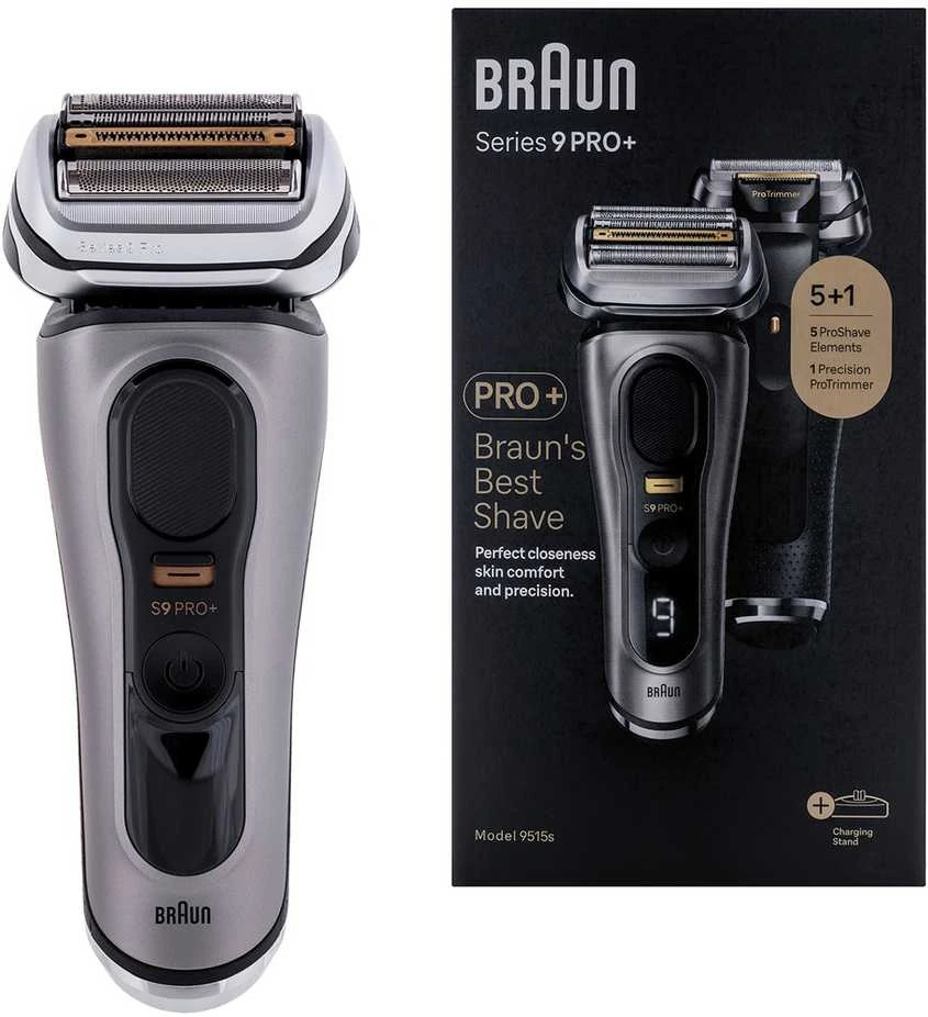 Barzdaskutė Braun Series 9 Pro+ 9515s