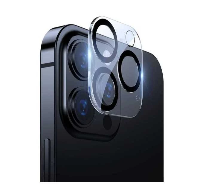 Baseus Kameros lešių apsauga iPhone 13 Pro, iPhone 13 Pro Max (2 vnt)