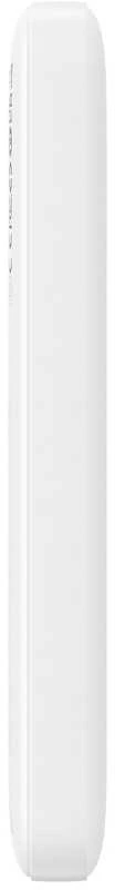 Baseus Airpow 10000mAh 20W maitinimo blokas (baltas)
