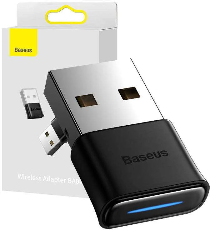 Baseus Belaidis adapteris USB - Bluetooth 5.1 BA04