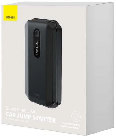 Mobilus energijos šaltinis Baseus Super Energy Air Car Jump Starter 1000A max CGNL020101