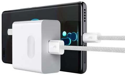 Baseus Dynamic Series USB – USB-C kabelis 100W 2m - Baltas