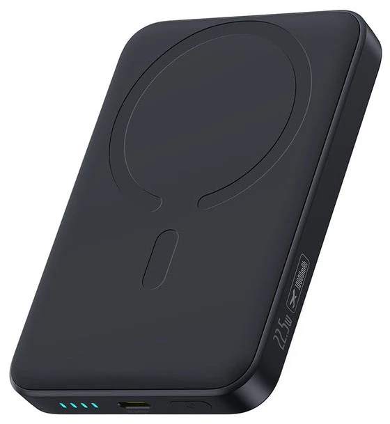 Baseus EnerFill FM11 10000 mAh Wireless charging Juodas
