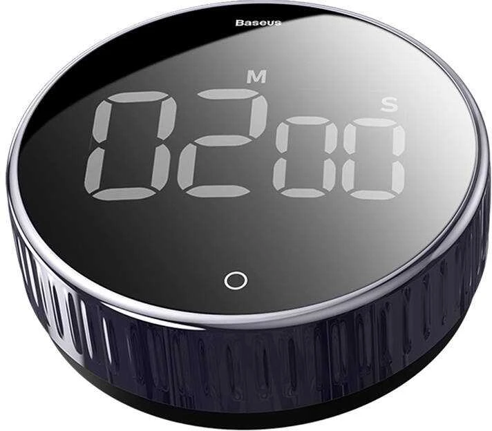 Laikrodis Baseus Laikmatis su garsiniu signalu (99 min 55 sek)