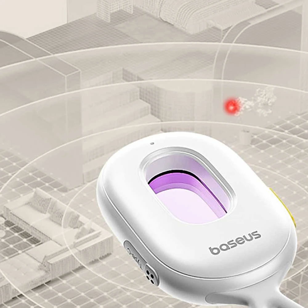 Baseus Heyo Series II kamerų detektorius su lazeriu