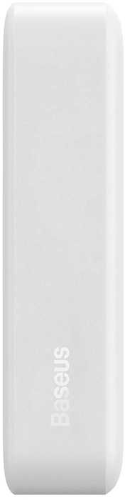 Baseus Magnetic Mini 20000mAh 20W MagSafe Powerbank - baltas
